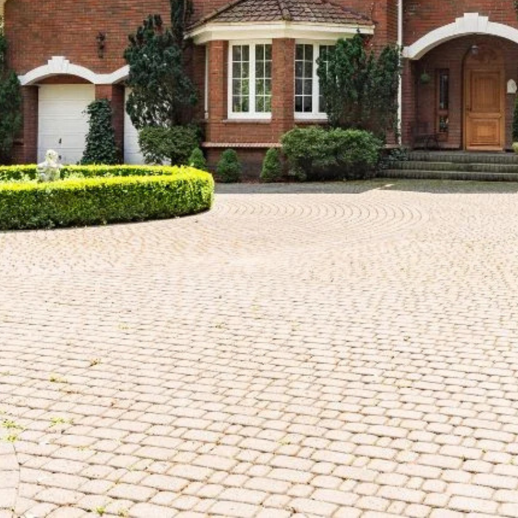 Concrete Paving in Blacon