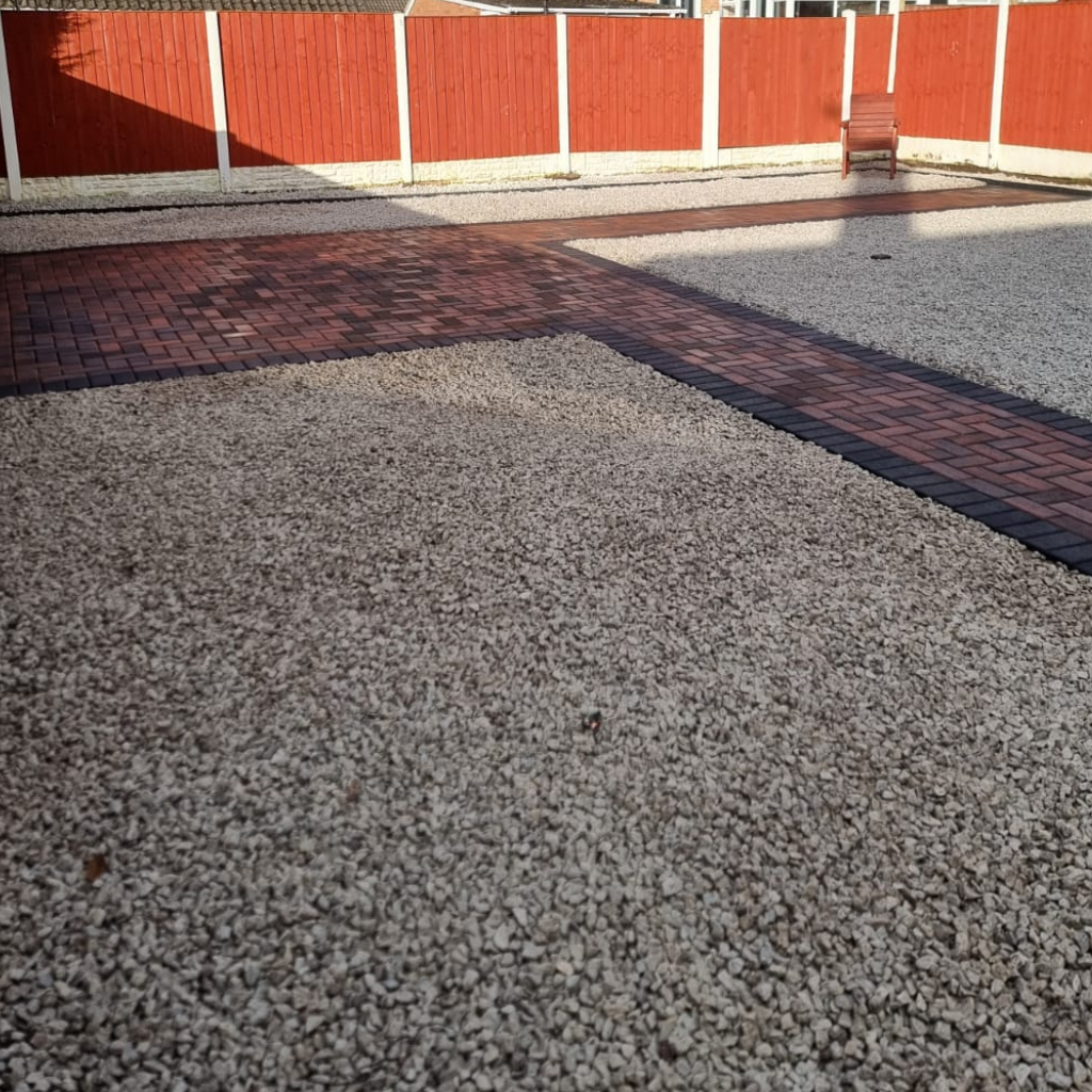 Quality Stone Paving Solutions in Blacon