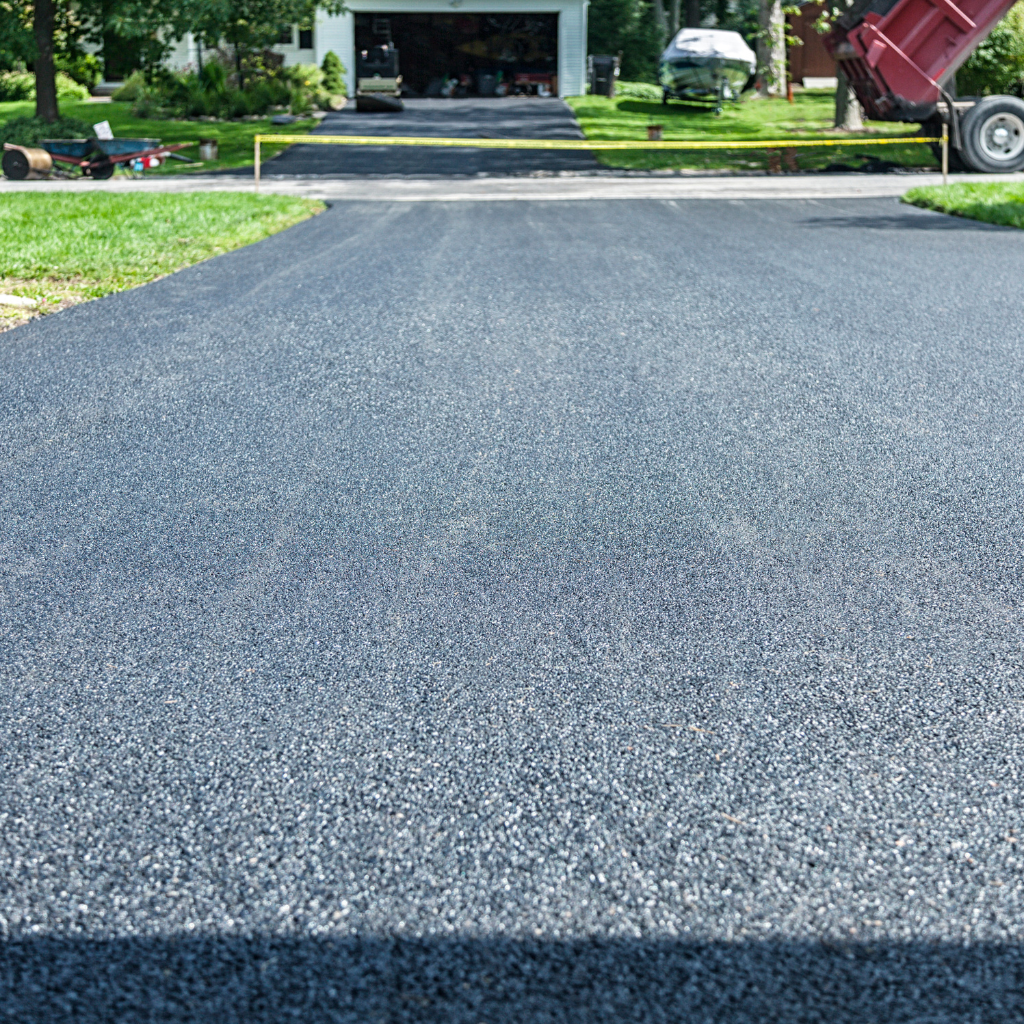 Affordable Tarmac Driveways by WCD Blacon driveway company