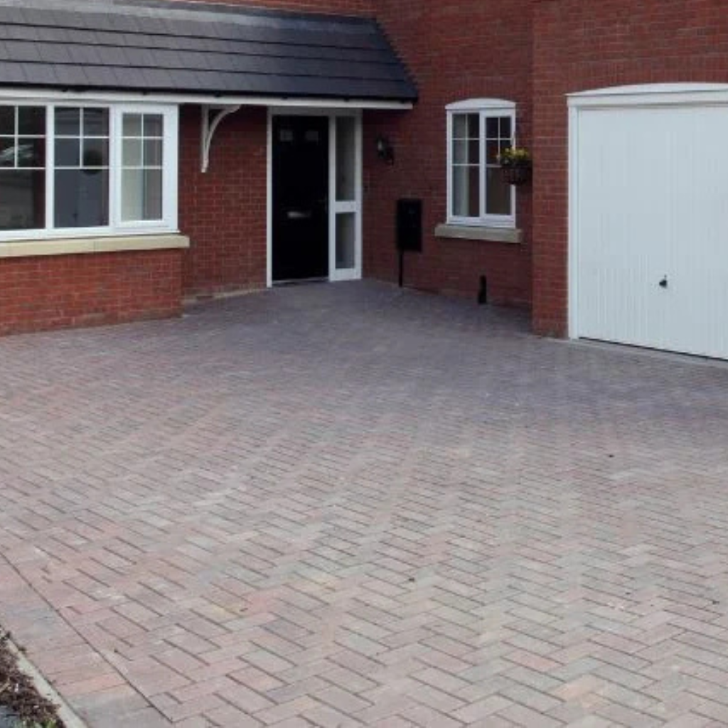 Expert Driveway Block Paving Solutions by Blacon driveway company