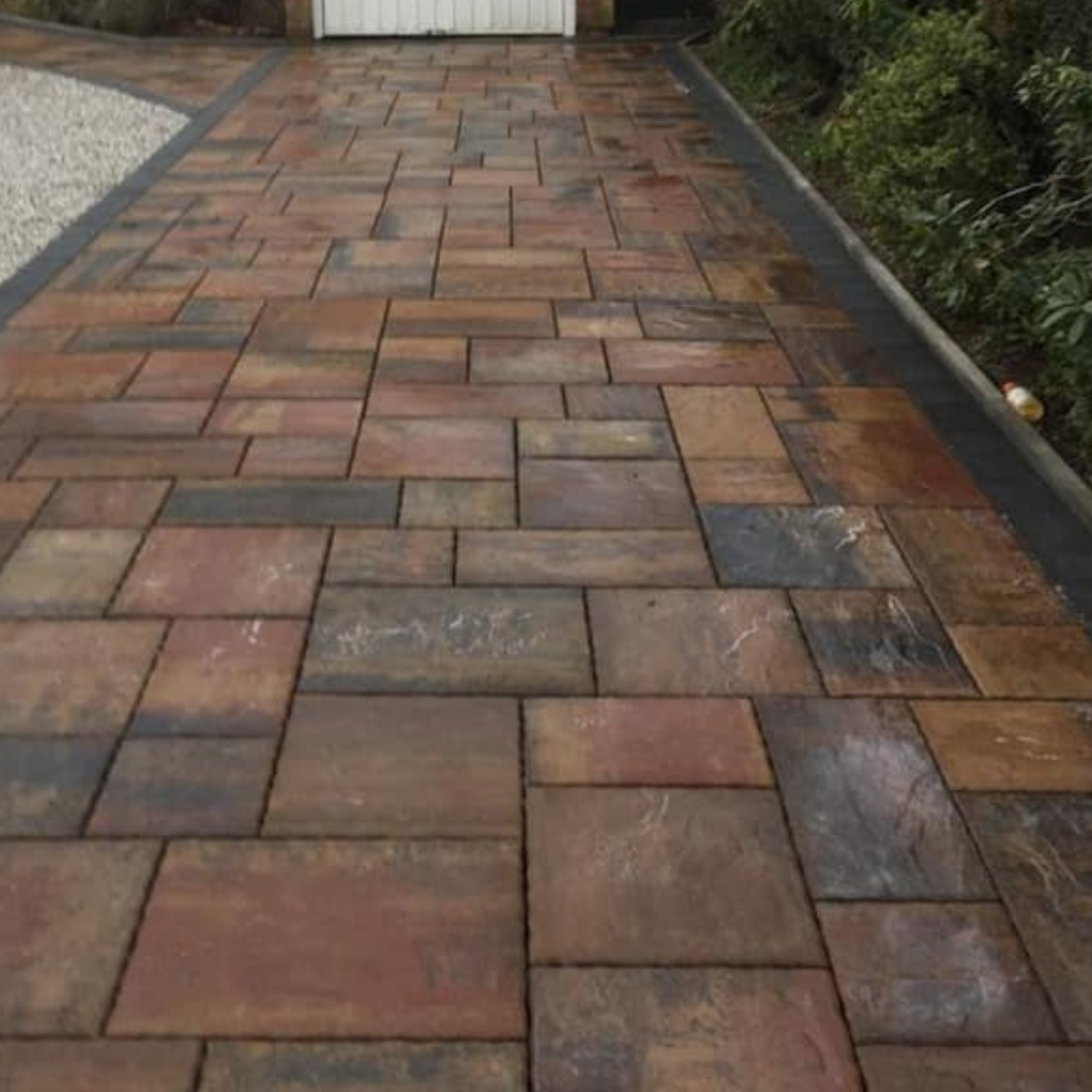 Expert Stone Driveway Services by Blacon driveway company