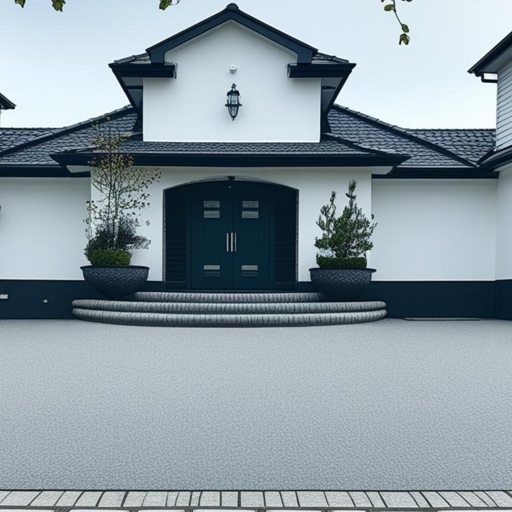 Low Cost Resin Driveways in Blacon