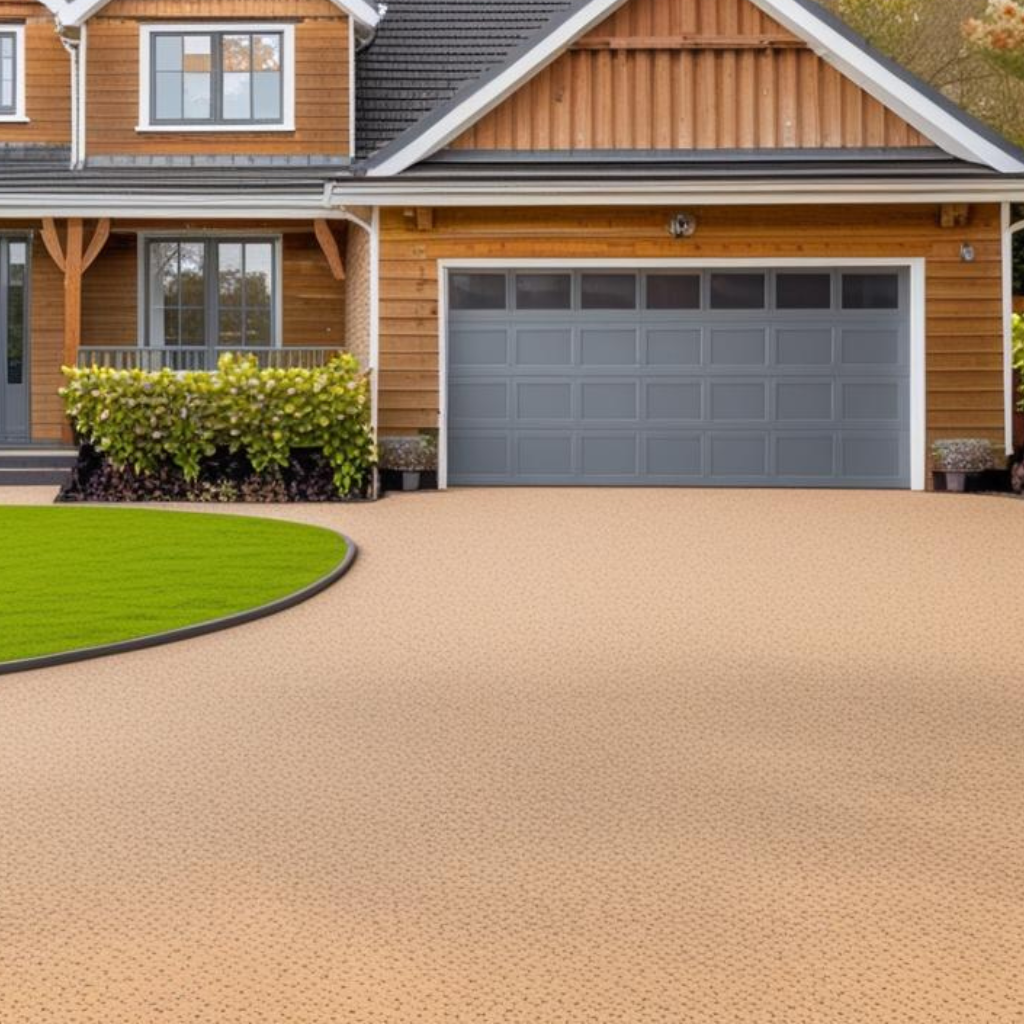 New Resin Driveway Solutions in Blacon