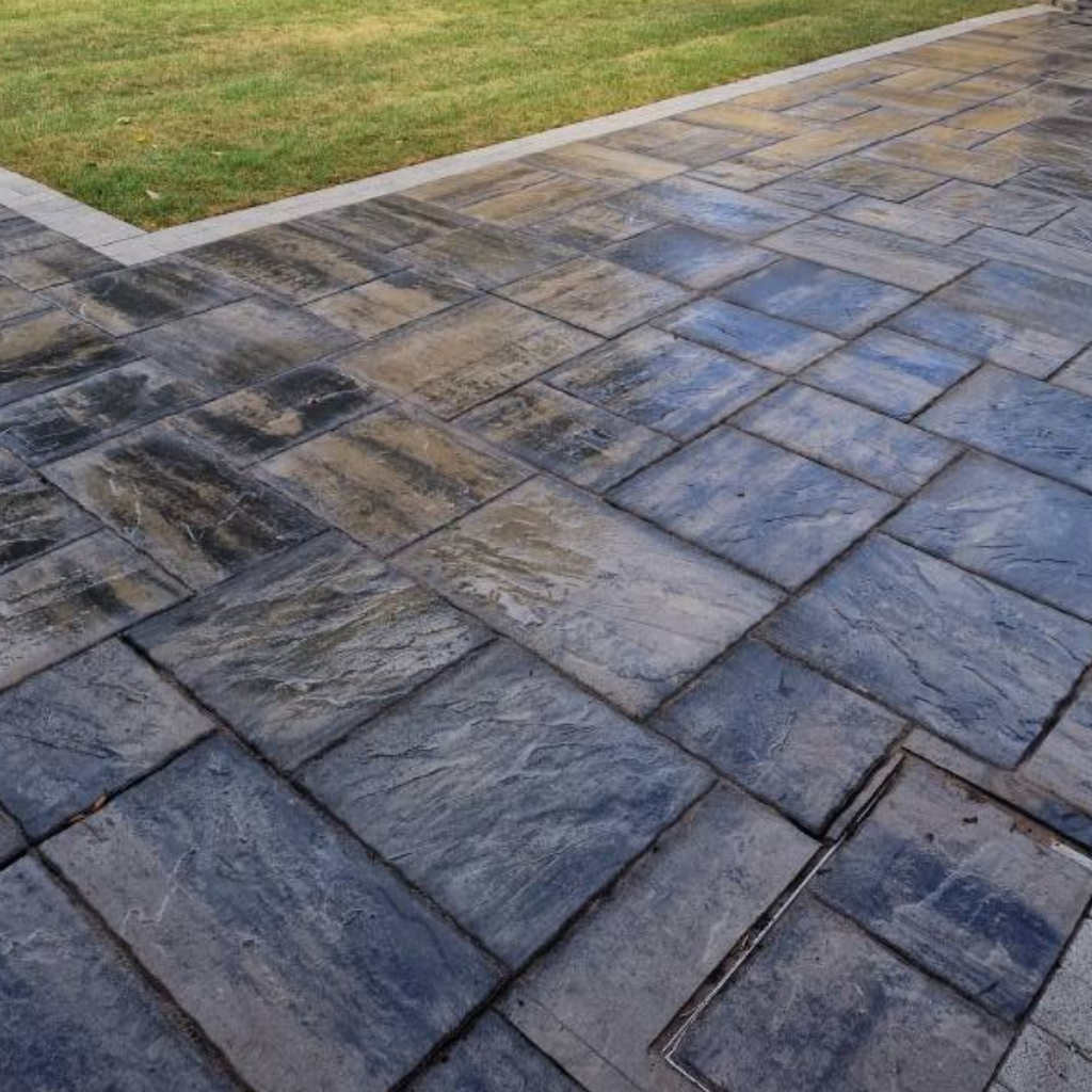 Professional Concrete Paving by Blacon driveway company