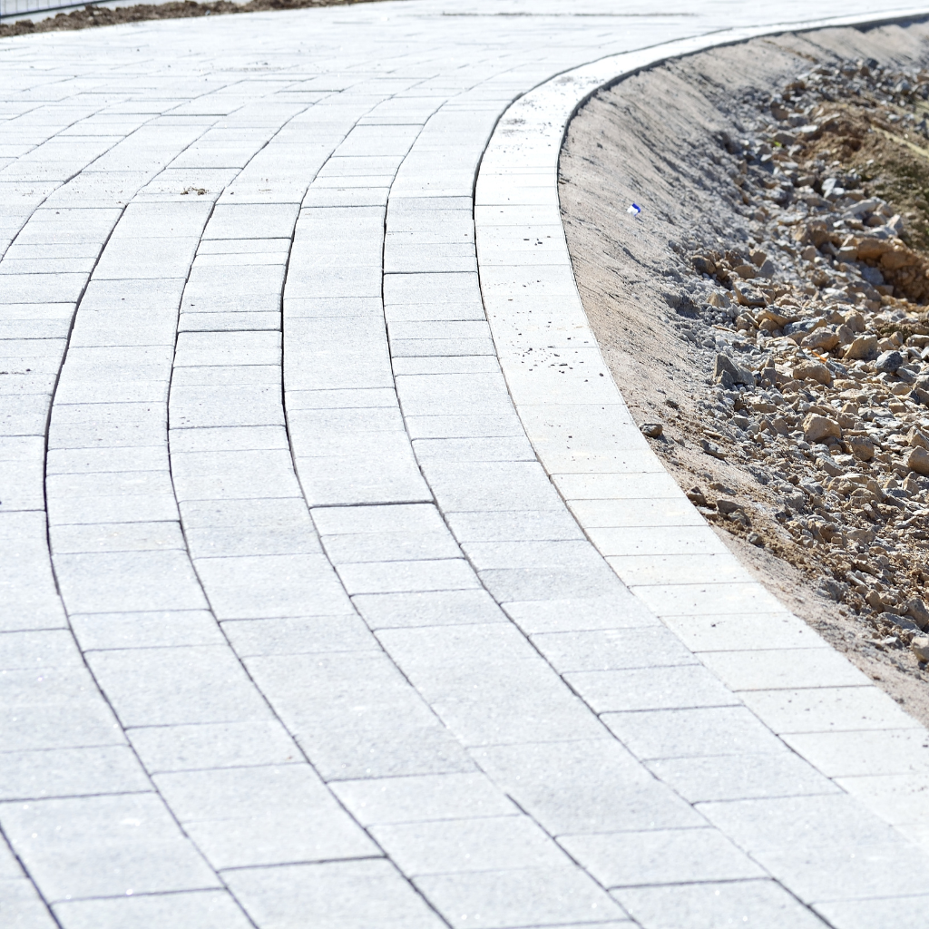 Professional Driveway Stone Paving in Blacon