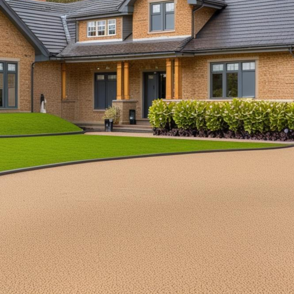 Professional Resin Driveways in Blacon