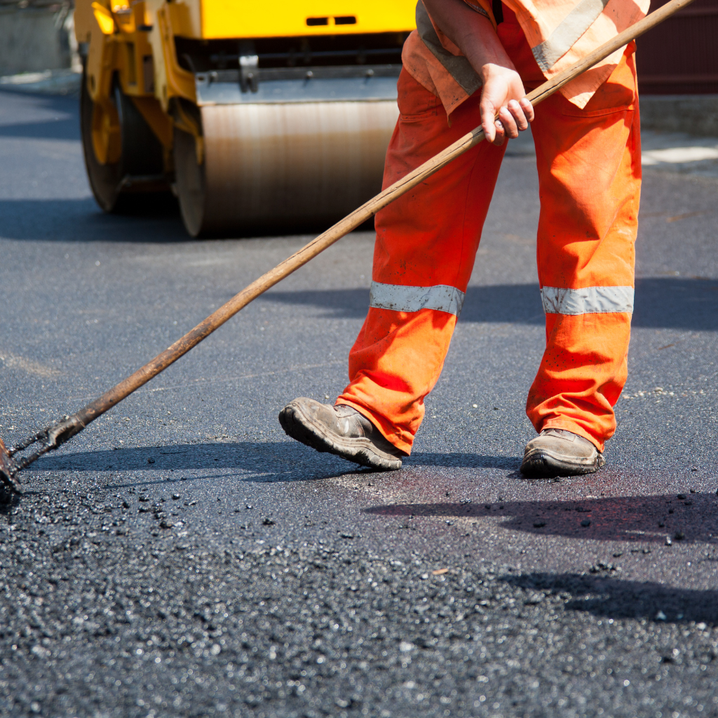 Professional Tarmac by WCD Blacon driveway company