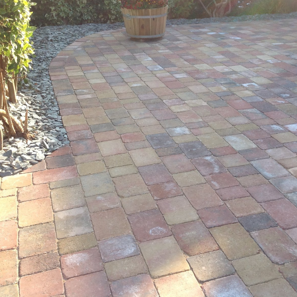Quality Block Paved Driveways in Blacon