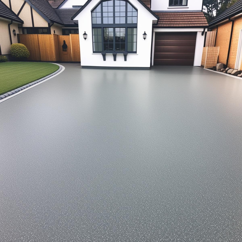 Resin Driveway Company in Blacon