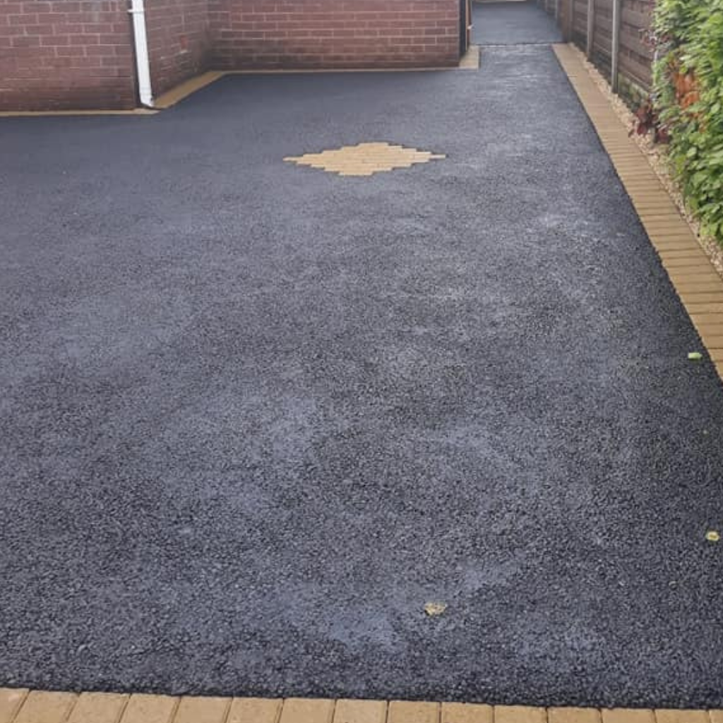 Tarmac Driveway Professional Solutions by Blacon driveway company