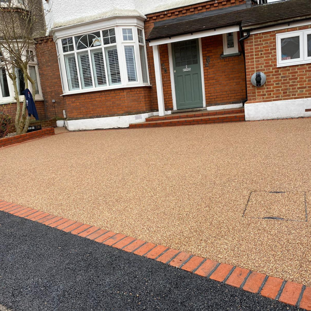 Tarmac Driveway by WCD Blacon driveway company