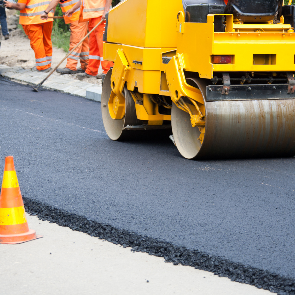 Tarmac Paving by Blacon driveway company