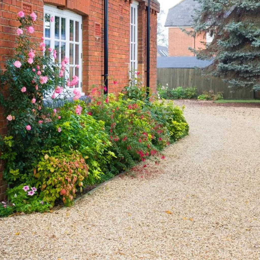 WCD Stone Driveway in Blacon